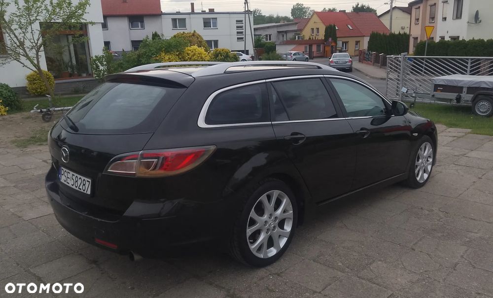Mazda 6 - 5