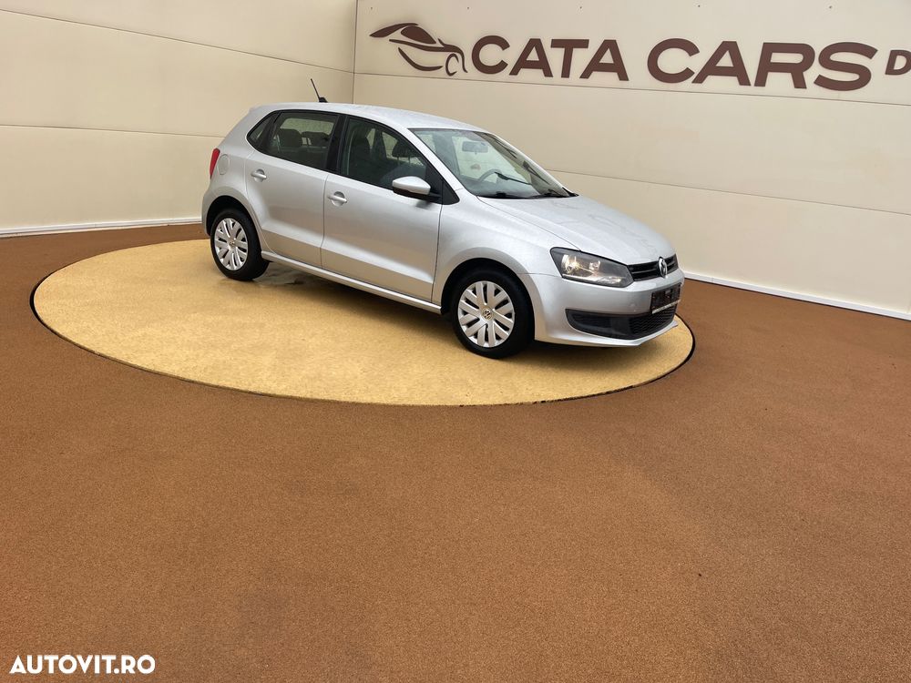 Volkswagen Polo 1.6 TDI DSG Comfortline - 19
