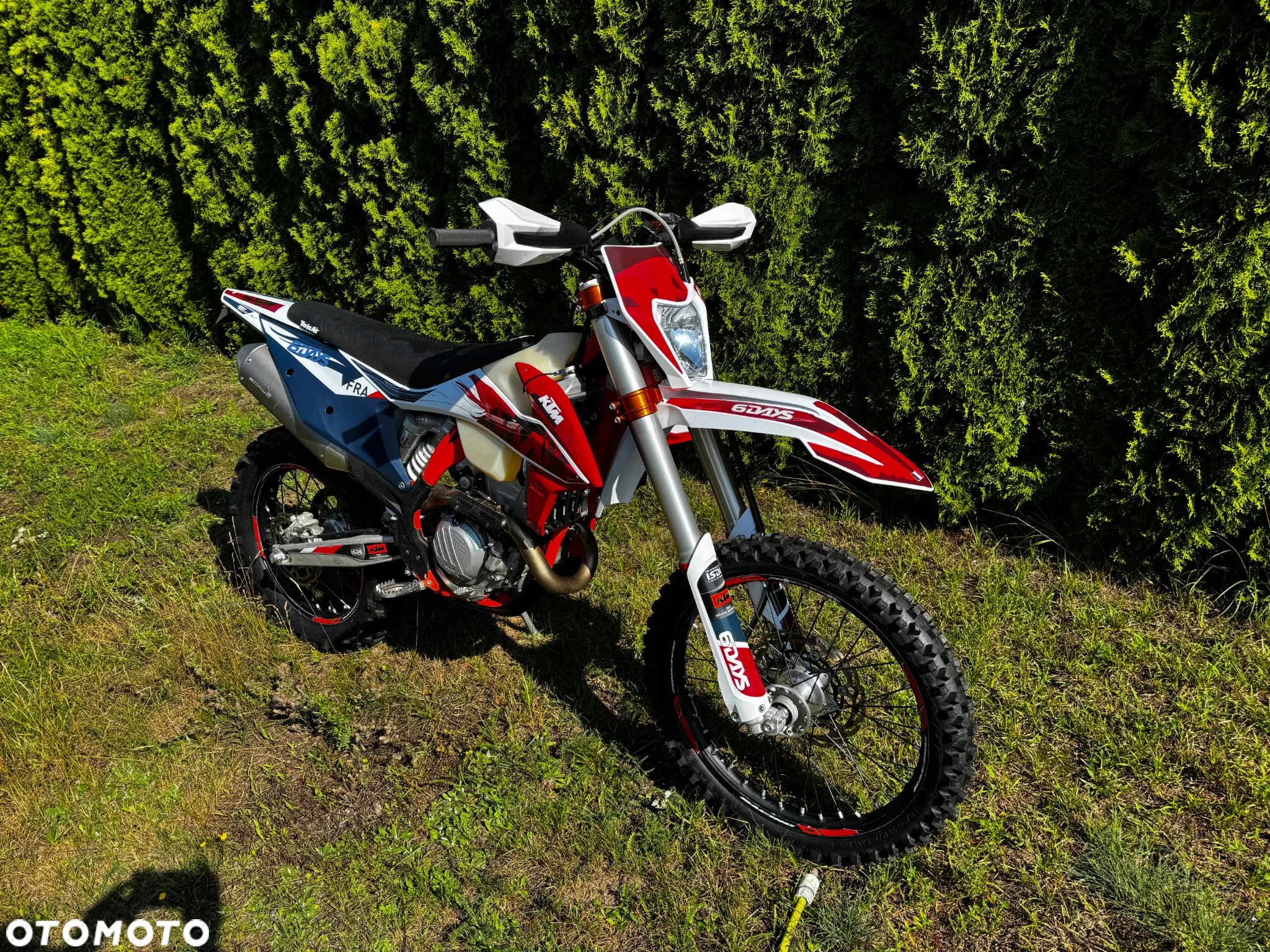 KTM EXC 350