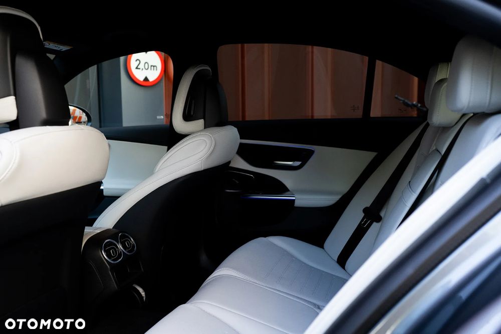 Mercedes-Benz Klasa C 200 mHEV 4-Matic AMG - 21