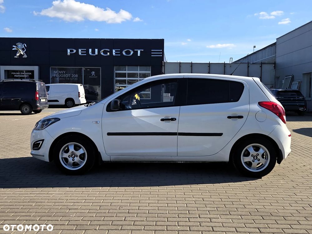 Hyundai i20 1.25 Classic - 5