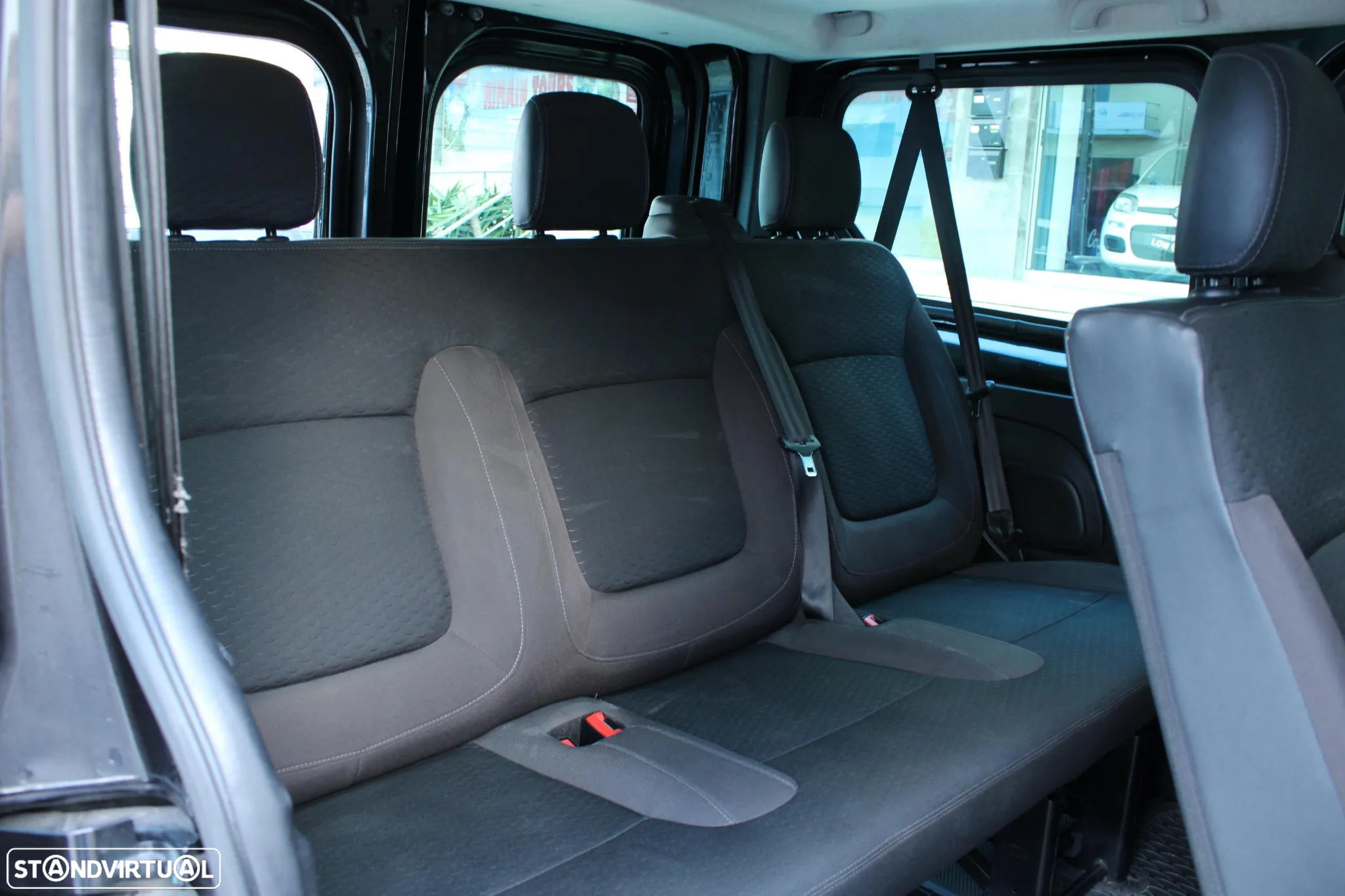 Fiat Talento 1.6 M-Jet L1H1 9L - 43