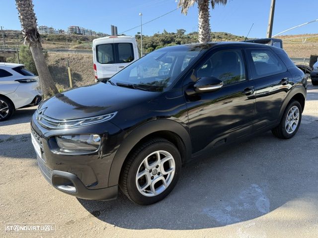 Citroën C4 - 4