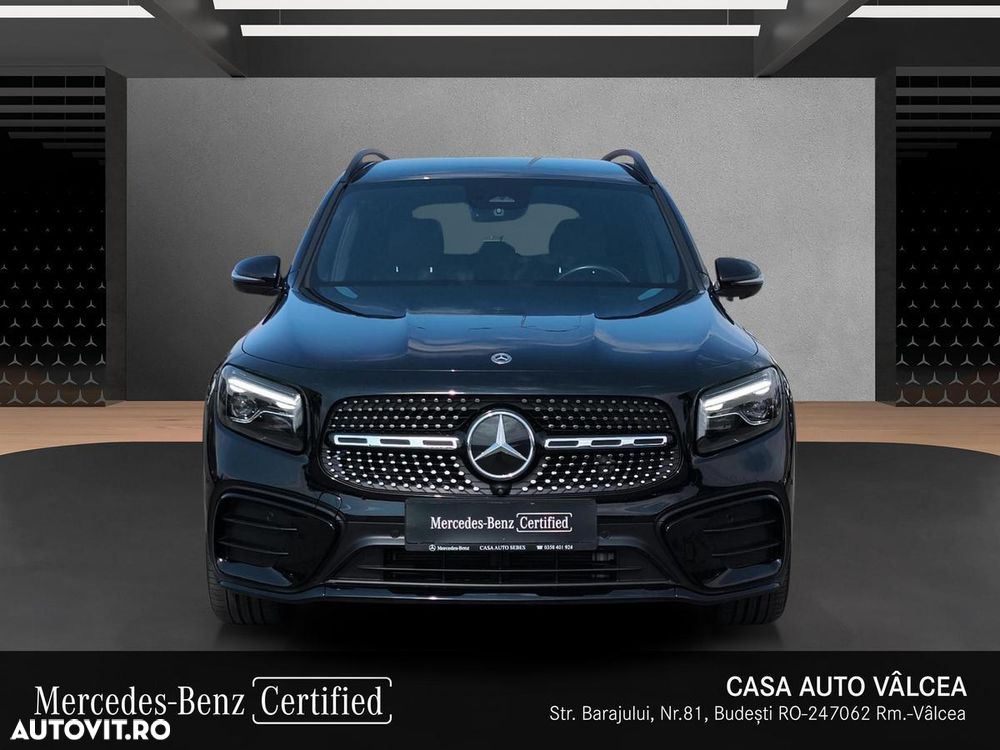 Mercedes-Benz GLB 250 4MATIC Aut. - 9