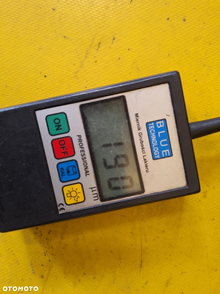 MASKA POKRYWA SILNIKA FIAT PANDA II 06-12 LAK: 541 NR552 - 6