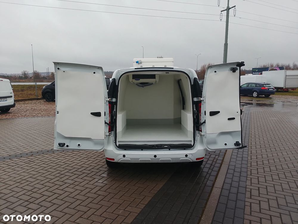 Dacia Dokker L2 Maxi Nowa Izoterma Chłodnia Mroźnia Grzanie drzwi boczne Carrier 220V Salon PL - 21