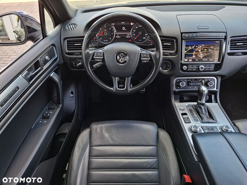 Volkswagen Touareg - 18