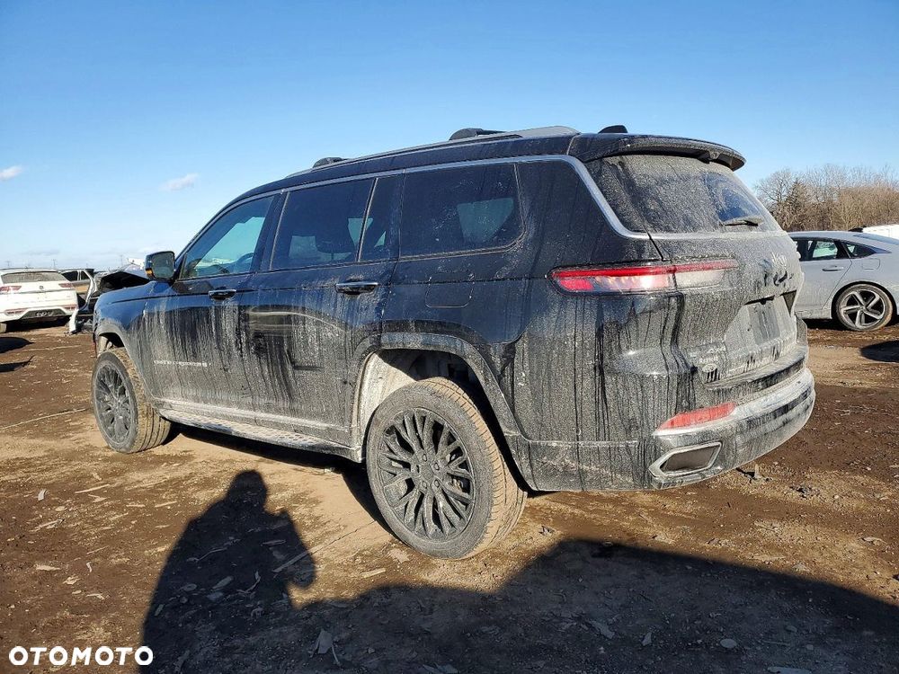 Jeep Grand Cherokee 3.6 V6 Overland - 5