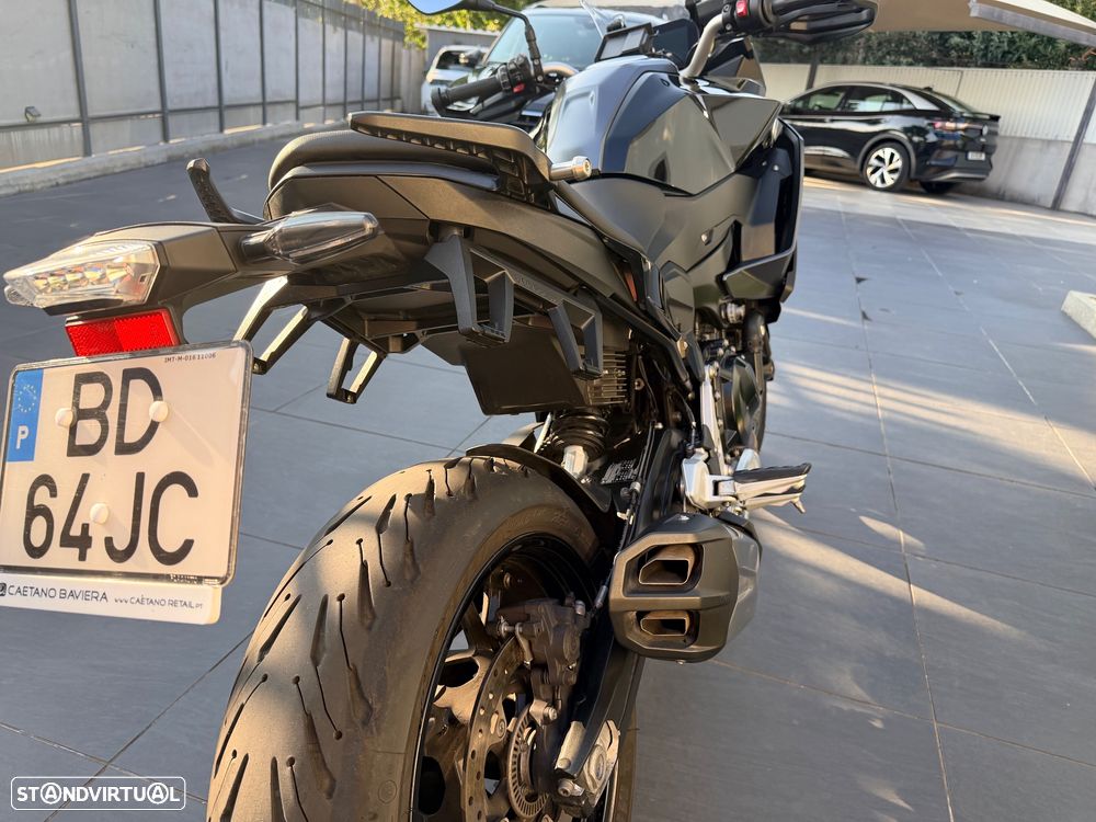 BMW F 900 XR Triple Black - 20