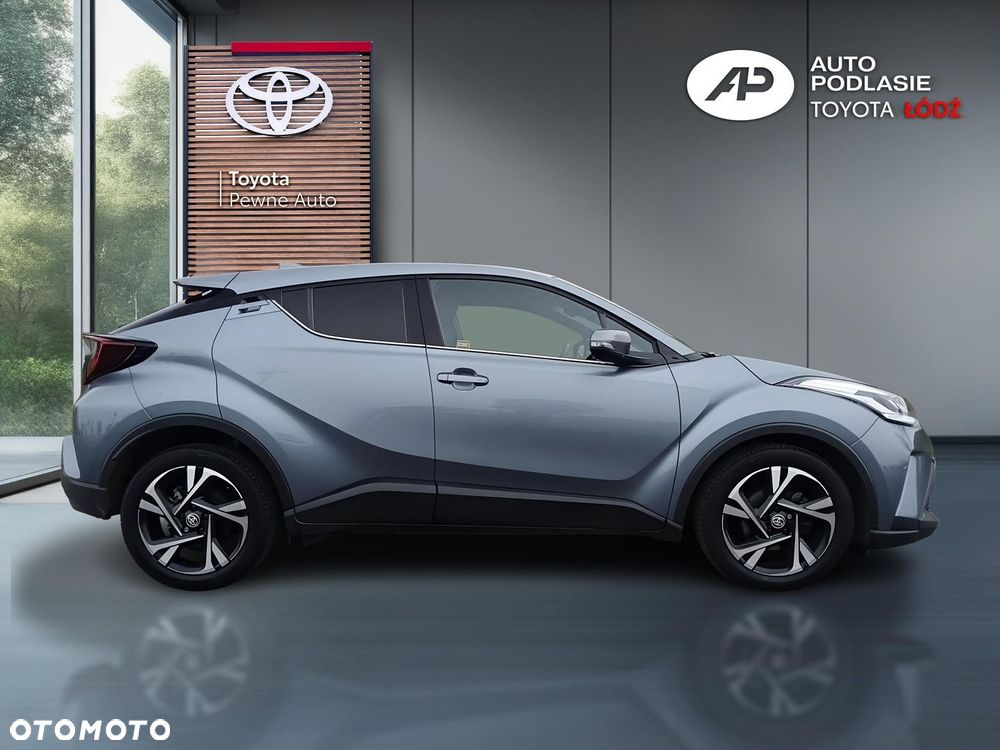 Toyota C-HR 1.8 Hybrid Style - 10