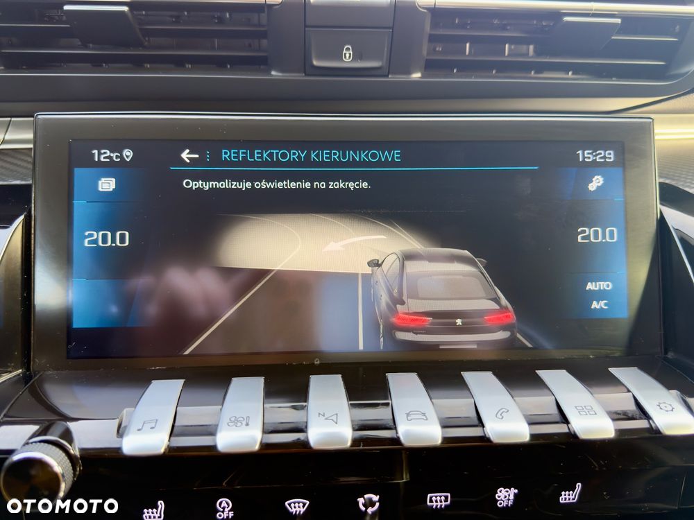 Peugeot 508 2.0 BlueHDi Allure S&S EAT8 - 32