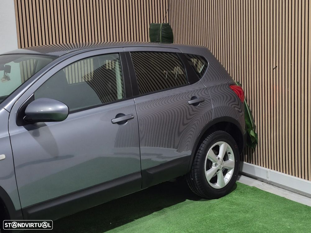 Nissan Qashqai 1.6 Acenta - 3