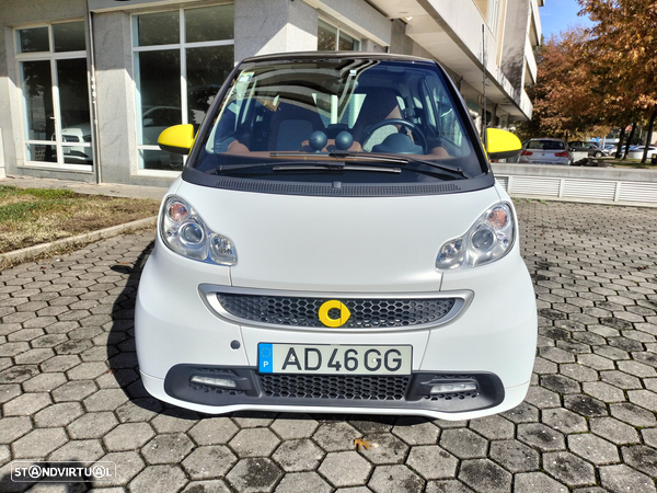 Smart ForTwo Coupé