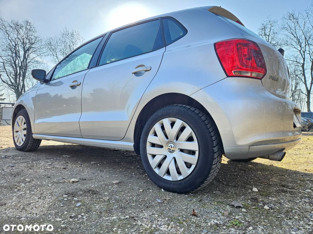 Volkswagen Polo 1.4 Team - 8