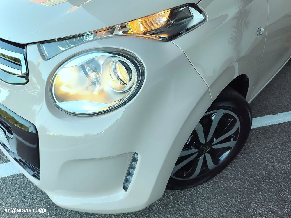 Citroën C1 1.0 VTi Feel - 30