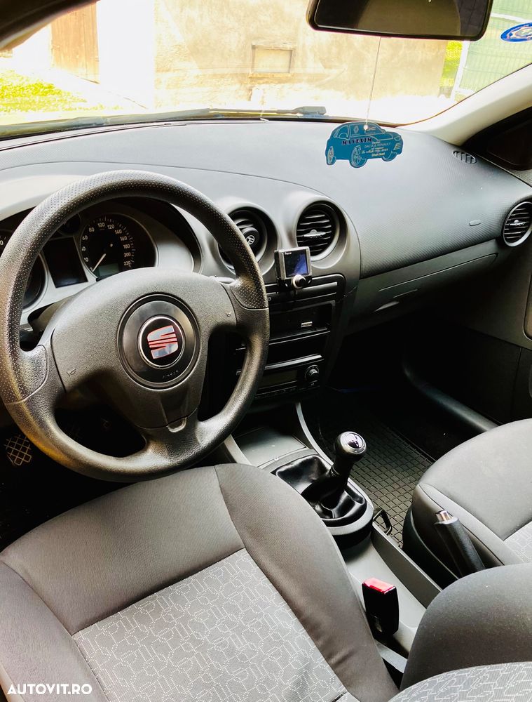 Seat Ibiza 1.2 Cool - 7