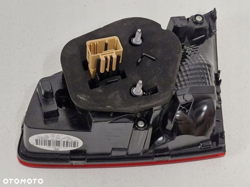 VOLKSWAGEN PASSAT B8 SEDAN LAMPA LEWY TYŁ TYLNA W KLAPĘ 3G5945093C - 5