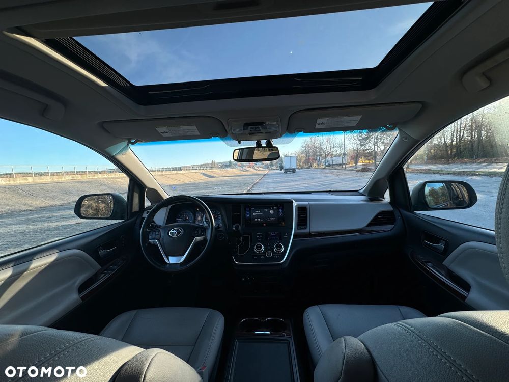 Toyota Sienna 3.5 V6 Limited AWD - 20