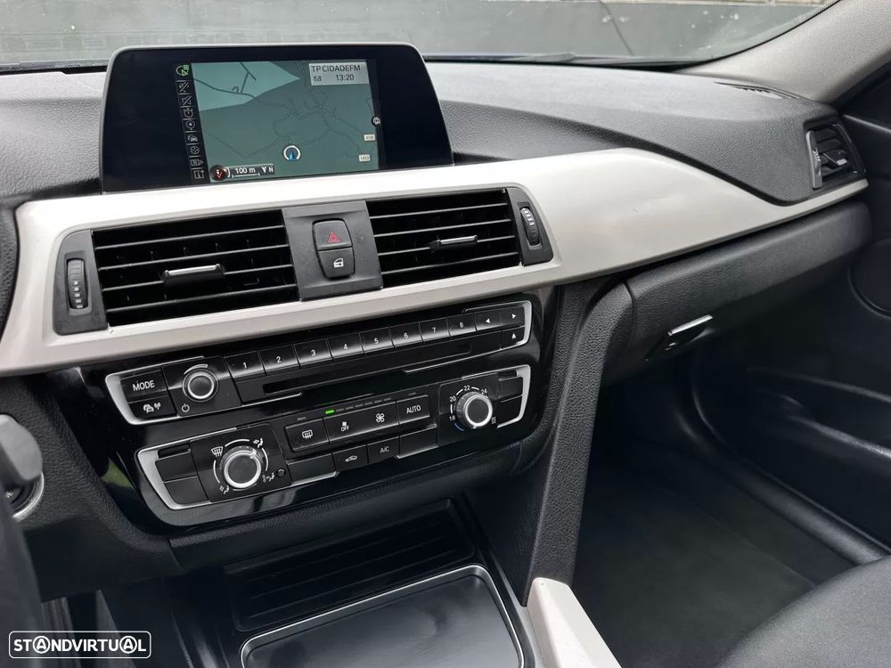 BMW 316 d Line Sport Auto - 41
