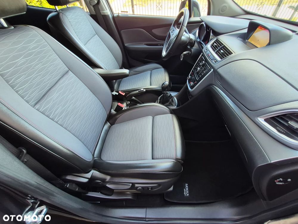 Opel Mokka - 21