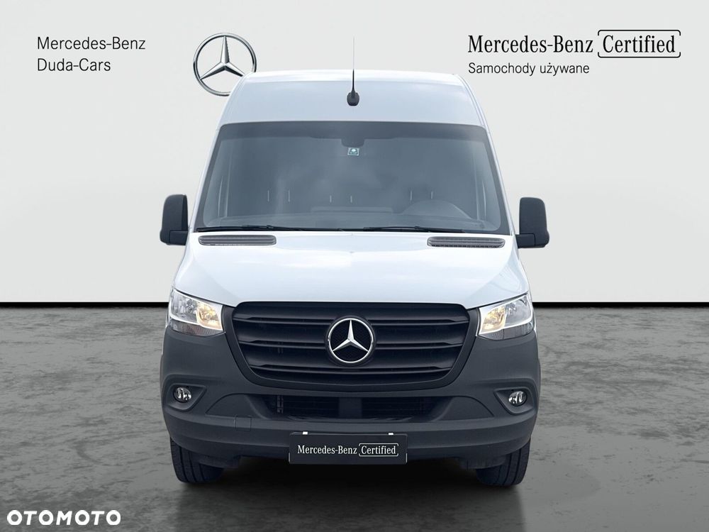 Mercedes-Benz Sprinter 315 CDI KA OM654 długi - 3