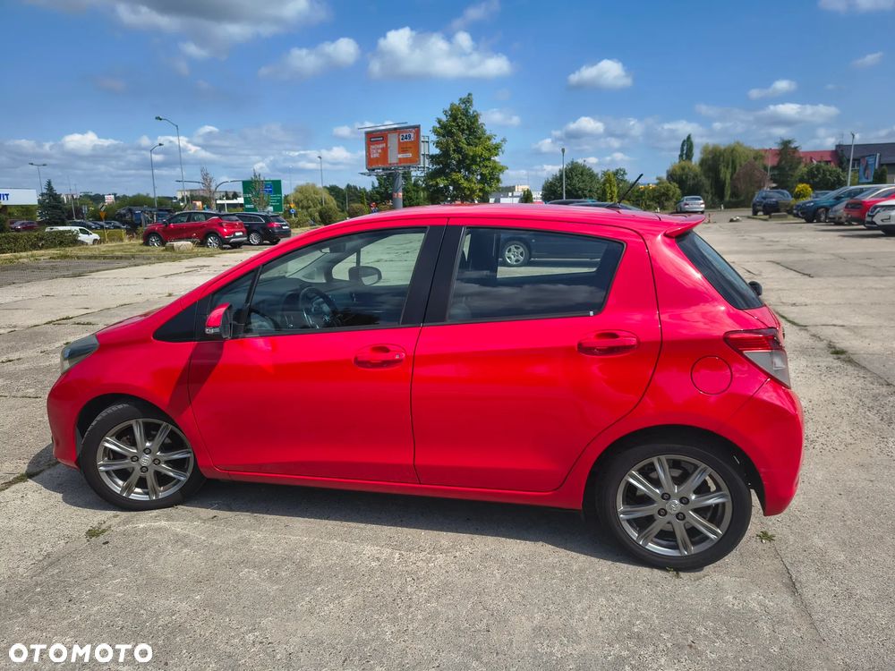 Toyota Yaris 1.33 Sol - 1