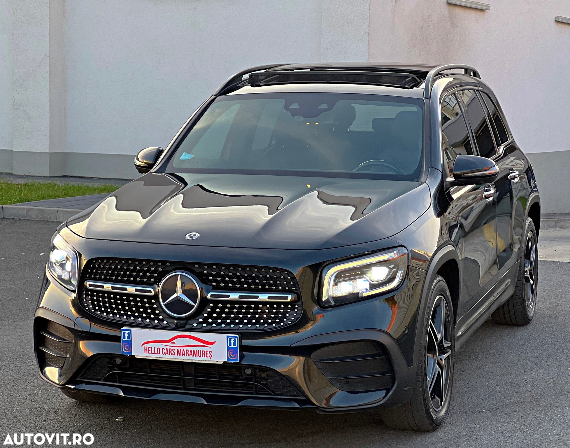 Mercedes-Benz GLB 220 d 4Matic 8G-DCT AMG Line - 20