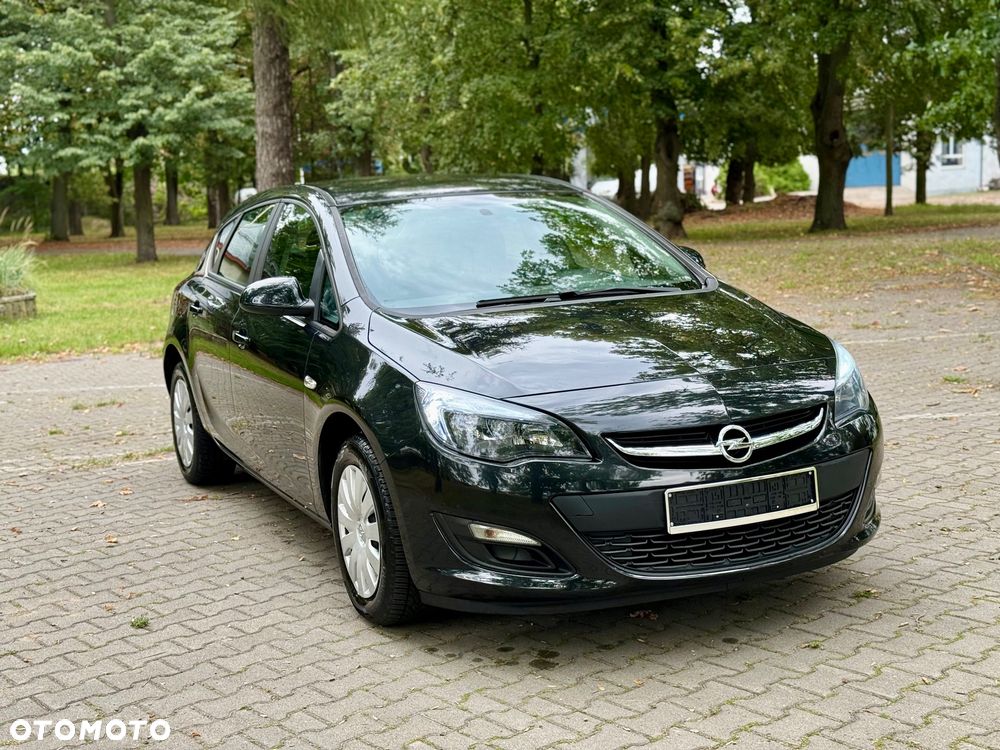 Opel Astra 1.4 Innovation - 5
