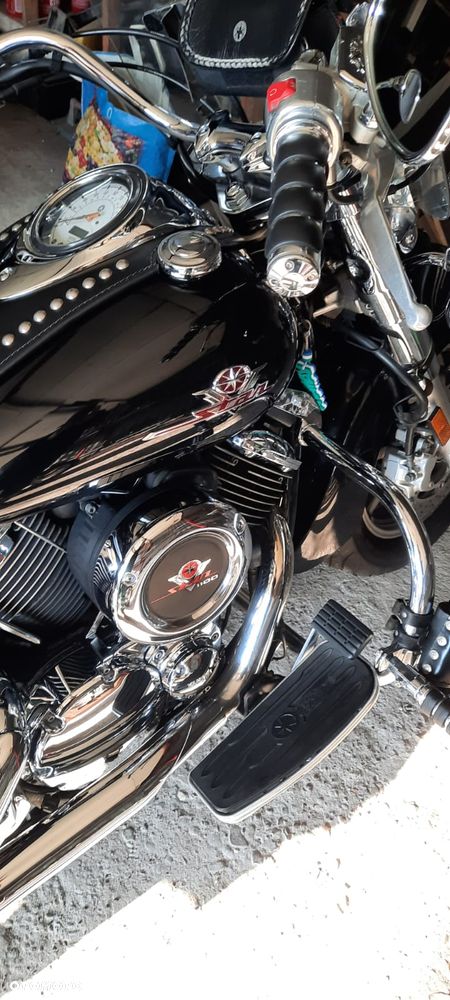 Yamaha Drag Star - 29