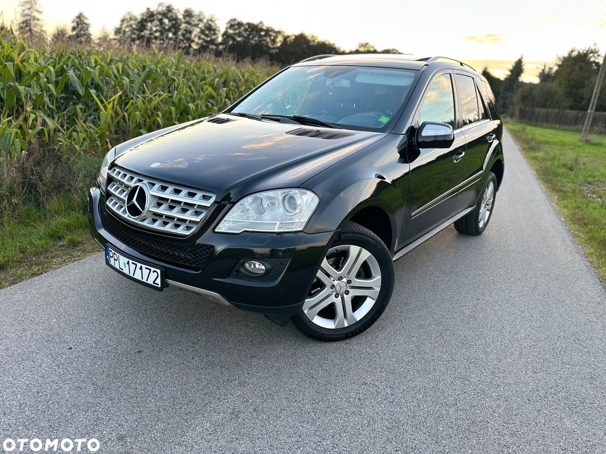 Mercedes-Benz ML 320 CDI 4Matic 7G-TRONIC DPF - 1