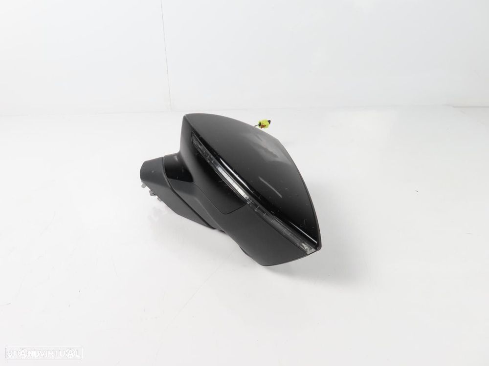 Retrovisor / Espelho Esquerdo Usado / Original SEAT IBIZA V (KJ1) - 5
