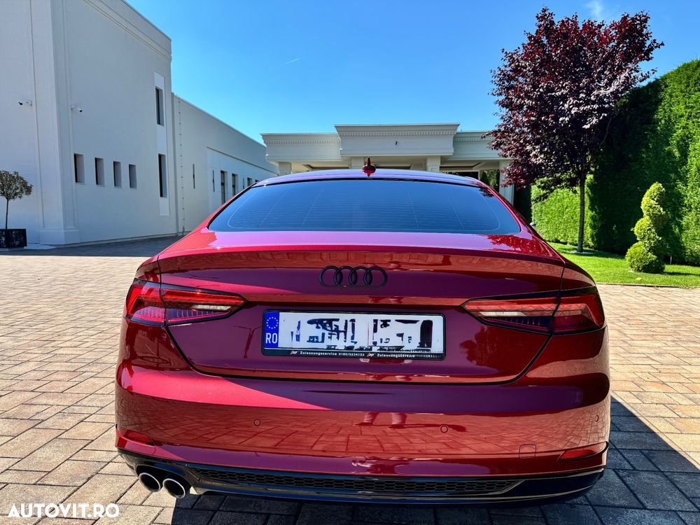 Audi A5 Sportback 2.0 TDI S tronic - 8