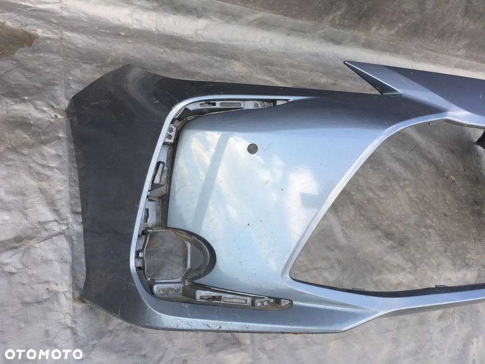 TOYOTA COROLLA E21 SEDAN 19- ZDERZAK PRZOD PRZEDNI WARSZAWA - 2