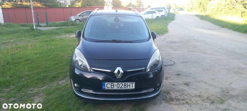Renault Grand Scenic Gr 1.6 dCi Energy Bose Edition - 9