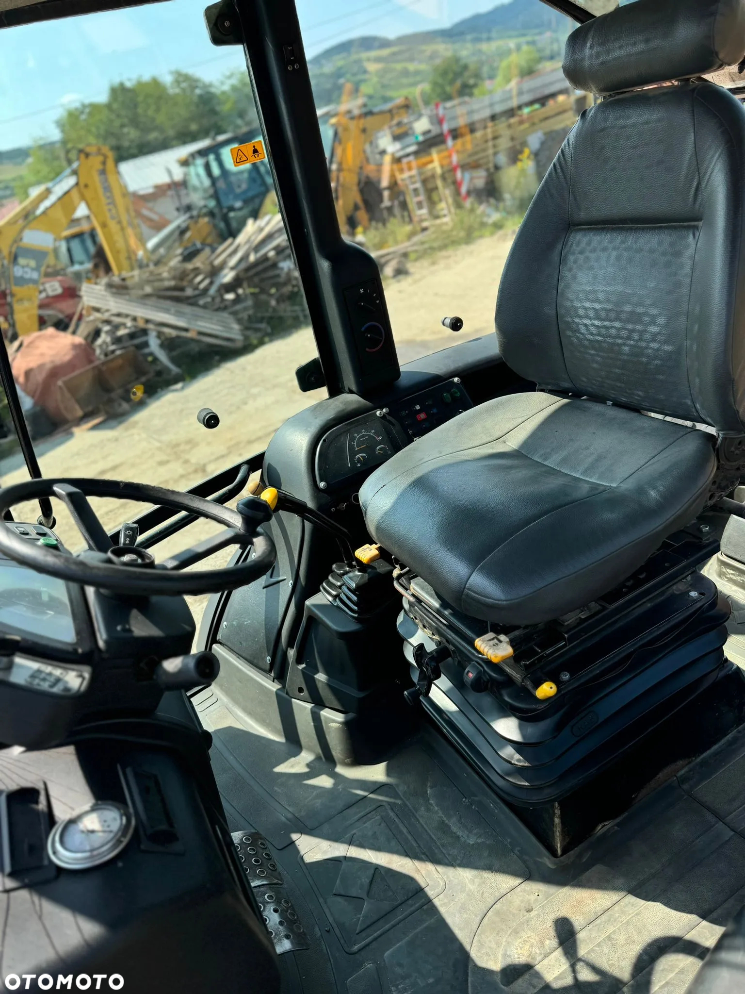 Terex 970 ELITE* KOPARKO ŁADOWARKA TEREX 970 ELITE** KOPARKO ŁADOWARKA JCB 4CX* CAT 434E** FINANSOWANIE* LEASING* ZAMIANA* SKUP* - 6