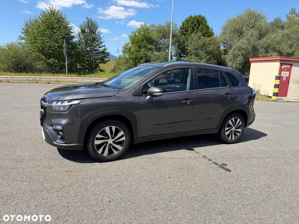 Suzuki SX4 S-Cross 1.4 Boosterjet Hybrid Allgrip Comfort+ - 6