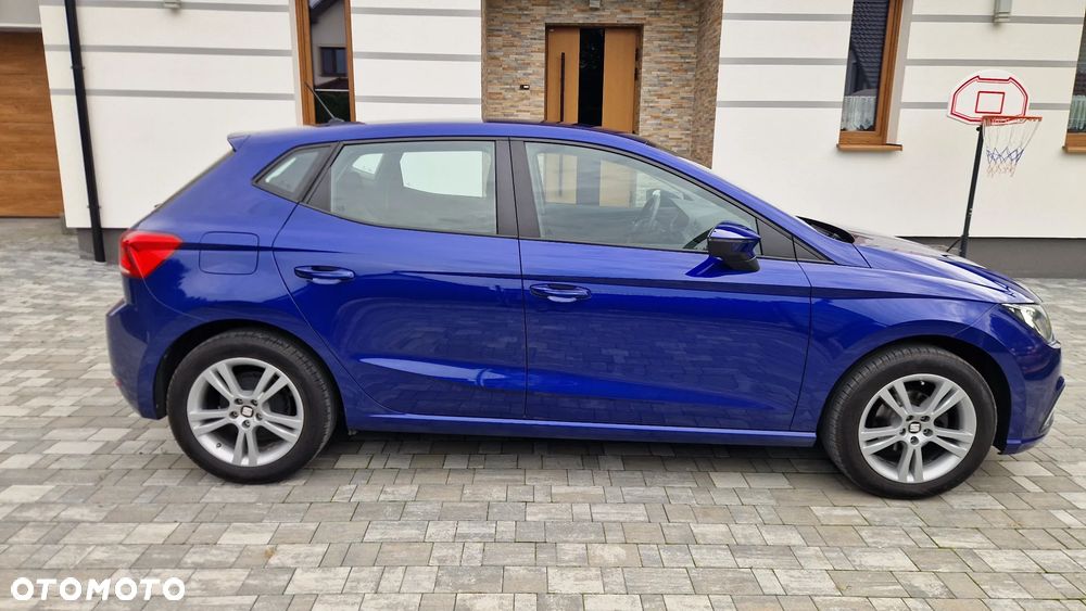 Seat Ibiza 1.0 TSI Style S&S - 9