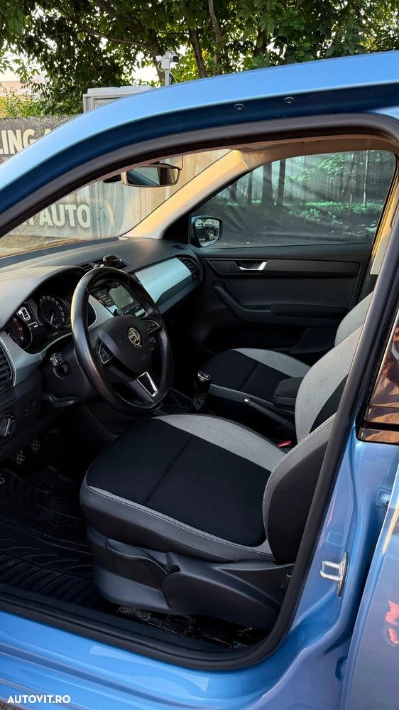 Skoda Fabia 1.0 MPI Ambition - 6