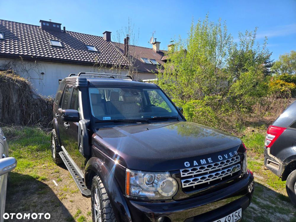 Land Rover Discovery 2.7D V6 HSE - 2