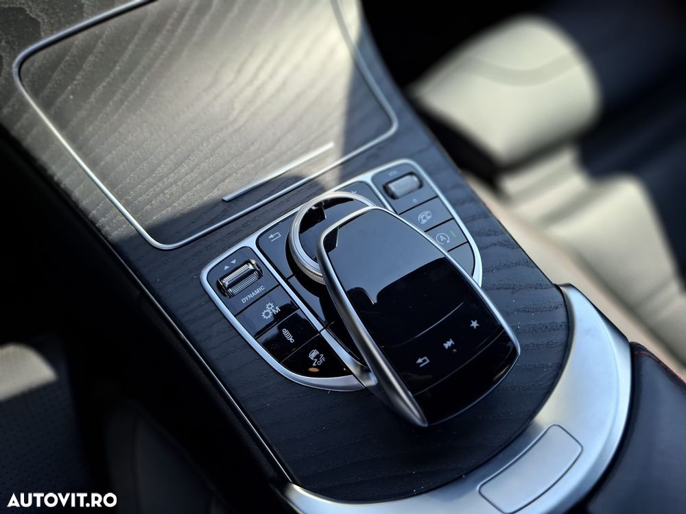 Mercedes-Benz C 43 AMG T-Modell 4M Aut. - 17