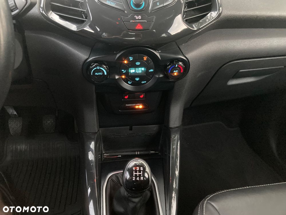 Ford EcoSport 1.0 EcoBoost ACTIVE - 9