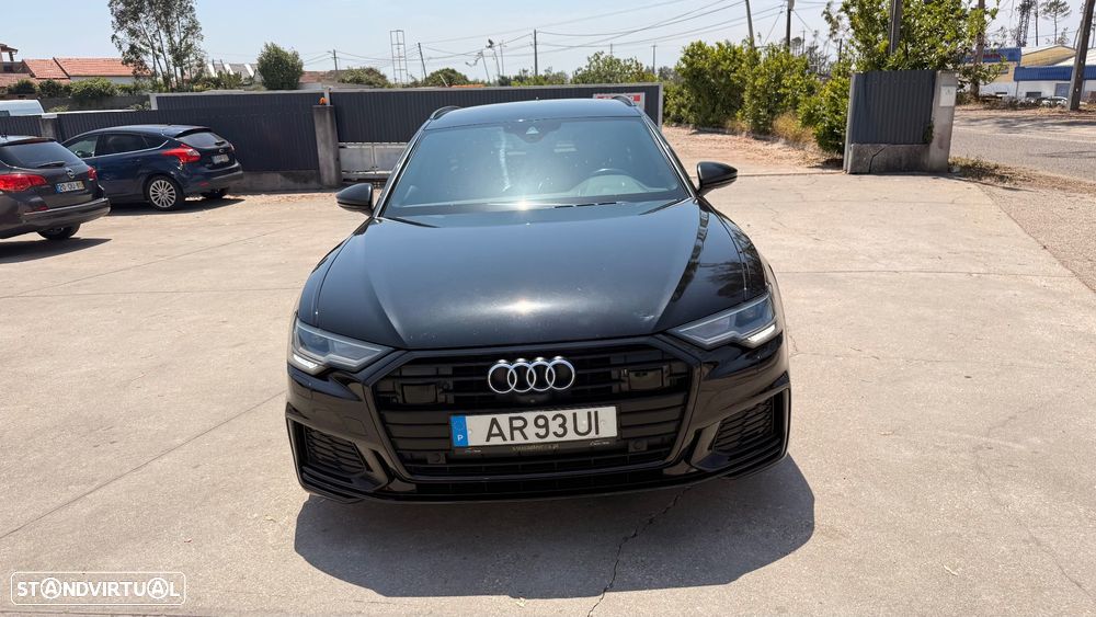 Audi A6 Avant 40 TDI quattro S tronic S line - 3