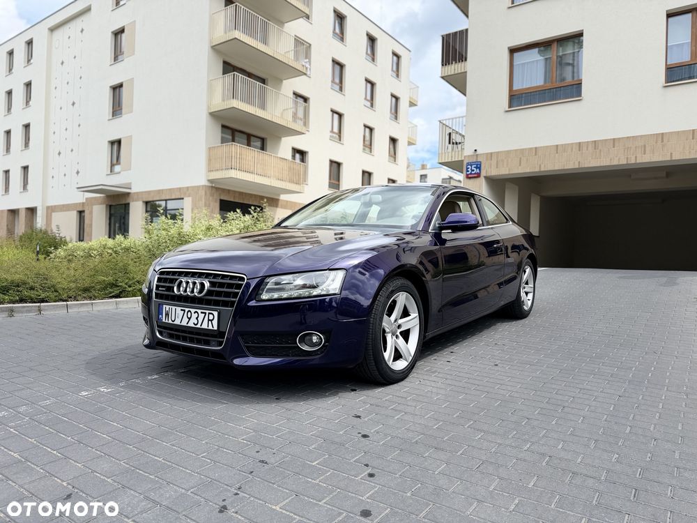Audi A5 Coupé - 1