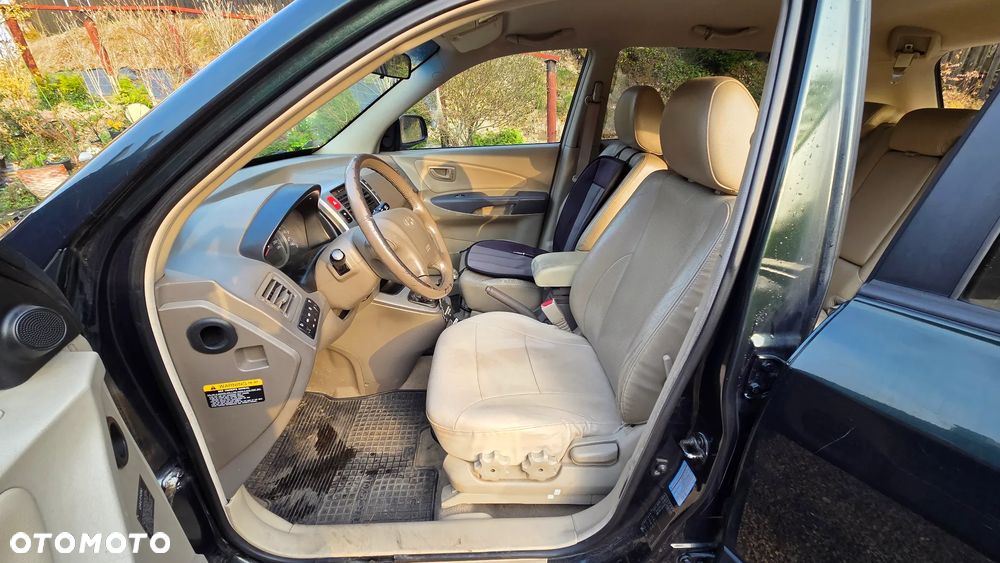 Hyundai Tucson 2.0 CRDi Premium - 9