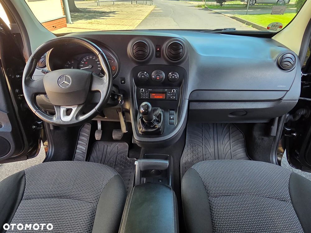 Mercedes-Benz Citan - 21