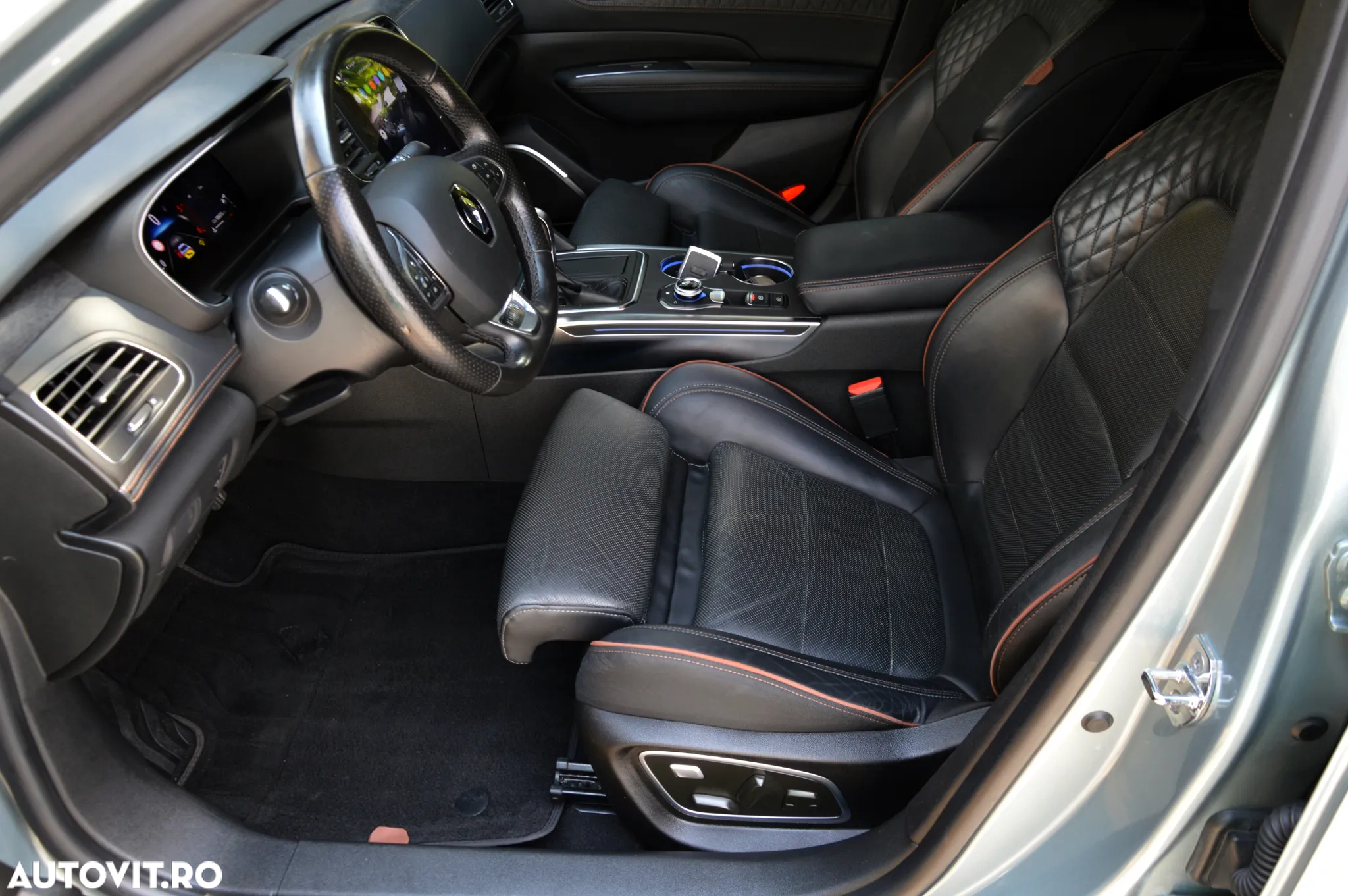 Renault Talisman Blue dCi 200 EDC INITIALE PARIS - 11