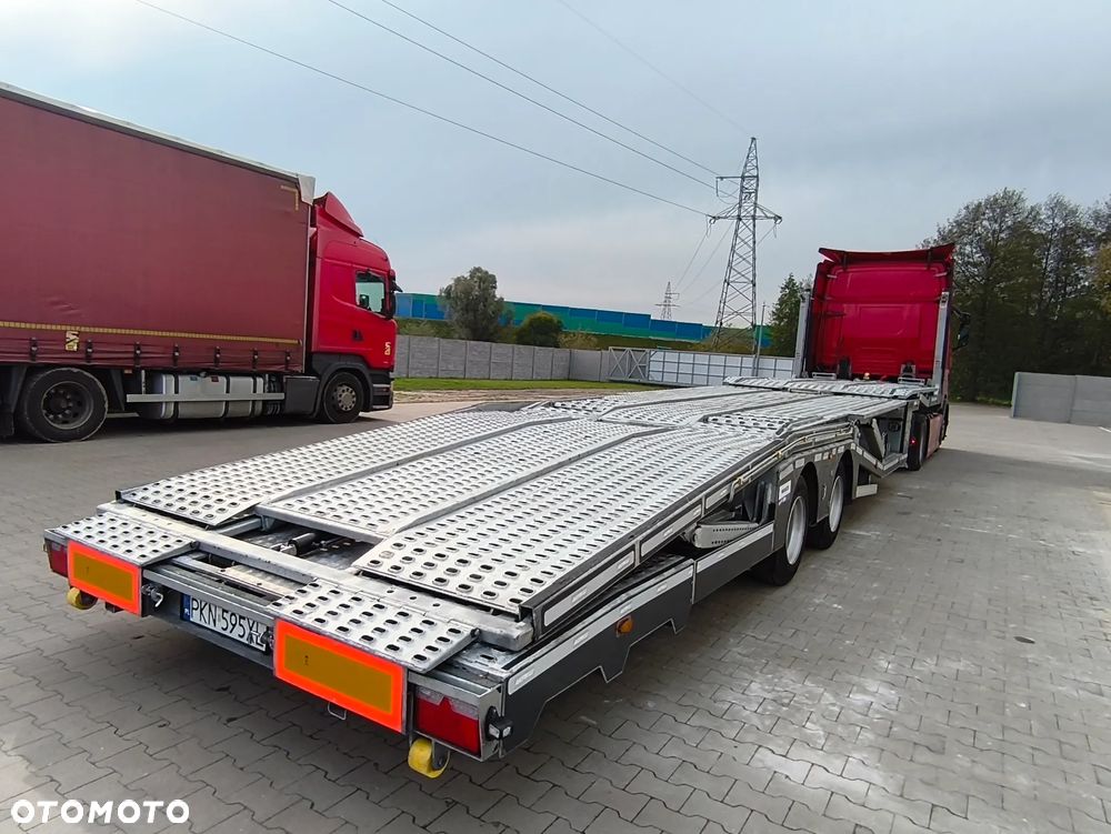 Inny AKSOYLU 6 AUT AUTOTRANSPORTER LOHR JAK NOWA 2024R - 34