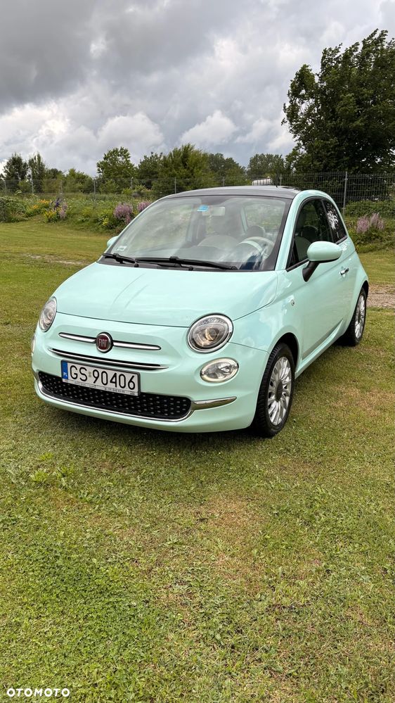 Fiat 500 1.2 8V Lounge Euro6 - 1