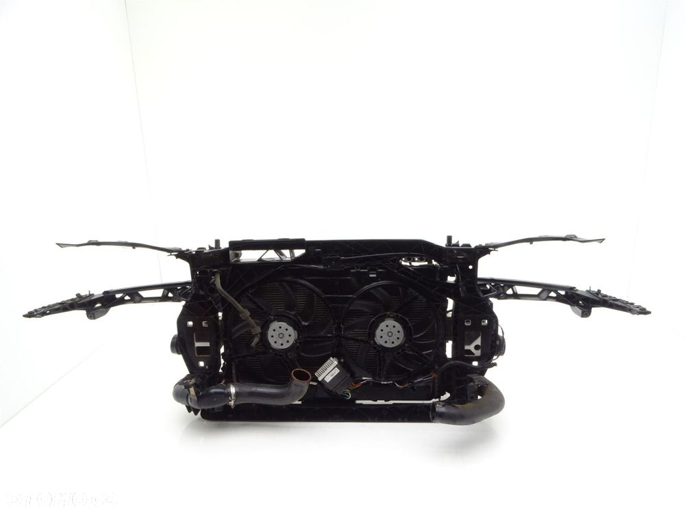 Kompletny pas przedni wzmocnienie czołowe 8k0959501g audi q3 8u 2.0 tdi - 9