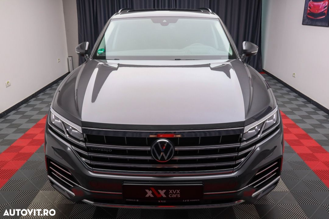 Volkswagen Touareg 3.0 V6 e-Hybrid 4Motion Aut. Elegance - 10